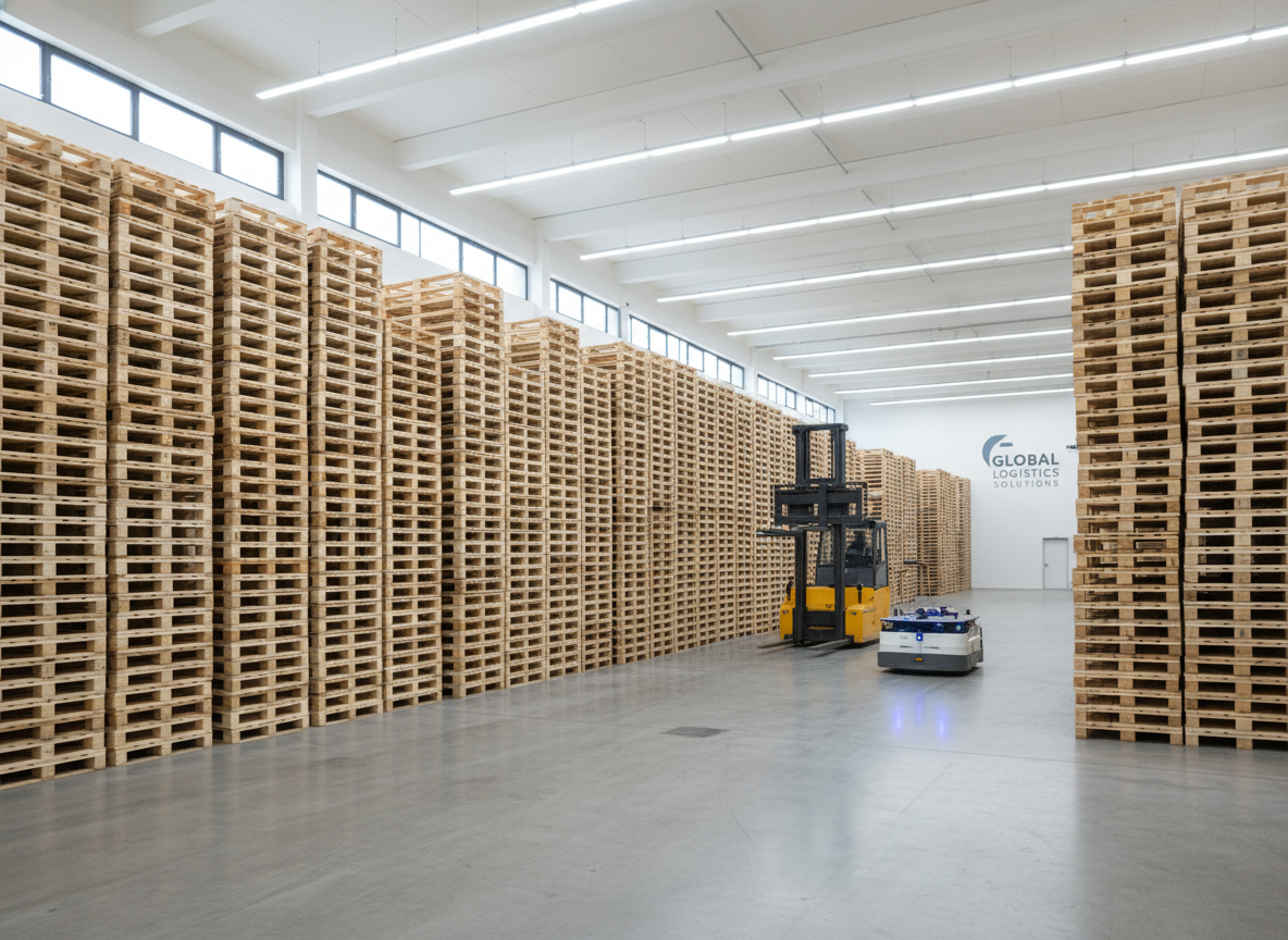 Pallets & Handling