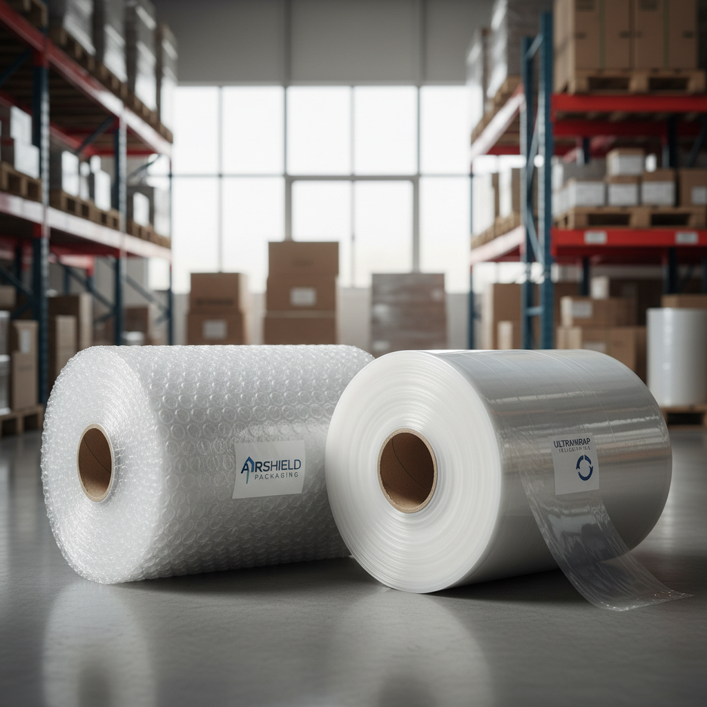 Stretch Wrap & Film