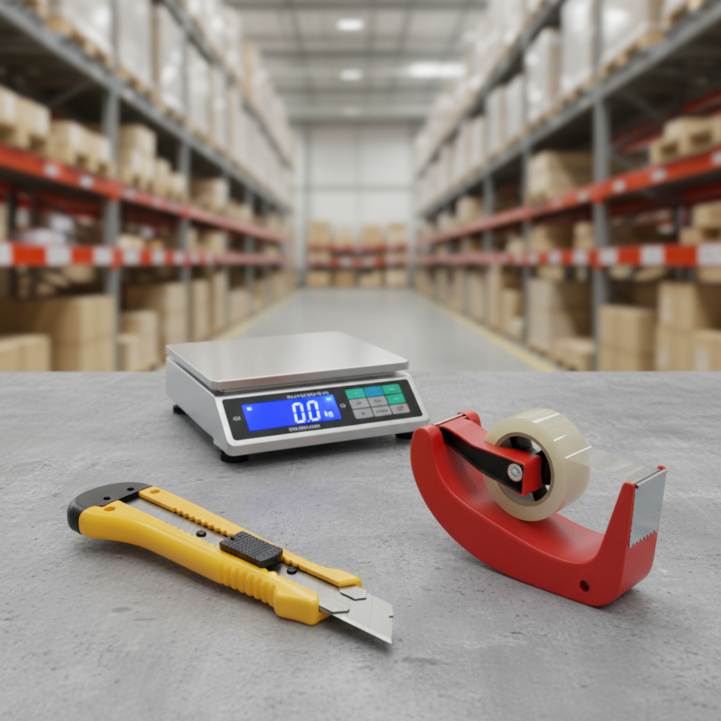 Warehouse Tools